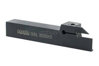 Zdjęcie Nóż tokarski składany do rowkowania i toczenia wzdłużnego zewnętrznego | szerokość 6 mm | GSL-3225-P6 - PAFANA