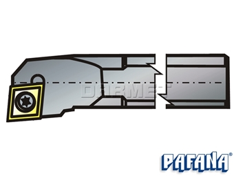 Zdjęcie Nóż tokarski składany do toczenia wewnętrznego: S12M-SCLCR-06- PAFANA