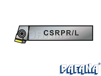 Zdjęcie Nóż tokarski składany do toczenia zewnętrznego: CSRPR-3232-19 - PAFANA