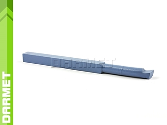 Zdjęcie Nóż tokarski wytaczak spiczasty ze stali szybkotnącej NNWb ISO9, wielkość 2525 (SK5)