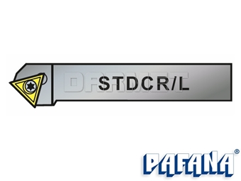Zdjęcie Nóż tokarski składany do toczenia zewnętrznego: STDCR-1616-11 - PAFANA