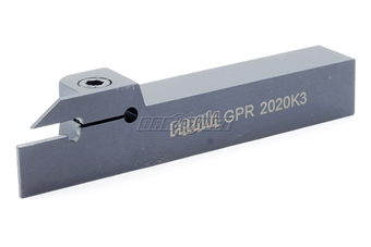 Zdjęcie Nóż tokarski składany do rowkowania i toczenia wzdłużnego zewnętrznego : GPR-2020-K2,5 - PAFANA
