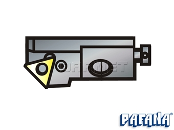 Zdjęcie Nóż tokarski składany do toczenia wewnętrznego - wkładka nożowa: PTSNL-16CA-16K - PAFANA