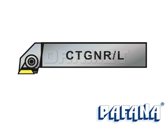 Zdjęcie Nóż tokarski składany do toczenia zewnętrznego: CTGNL-5050-33 - PAFANA