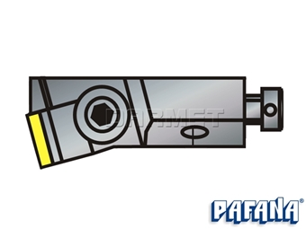Zdjęcie Nóż tokarski składany do toczenia wewnętrznego - wkładka nożowa: CSKPR-12CA-12 - PAFANA