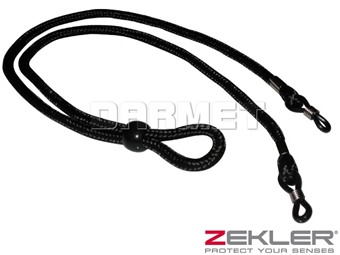Zdjęcie Regulowany sznurek z pętlą do zawieszenia okularów - ZEKLER (380600809)