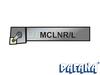 Zdjęcie Nóż tokarski składany do toczenia zewnętrznego: MCLNL-4040-R19 - PAFANA