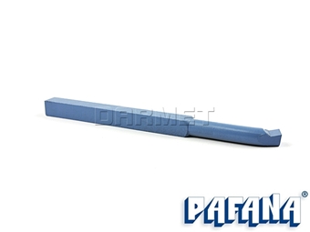 Zdjęcie Nóż tokarski wytaczak prosty ze stali szybkotnącej NNWa, wielkość 2020 - PAFANA