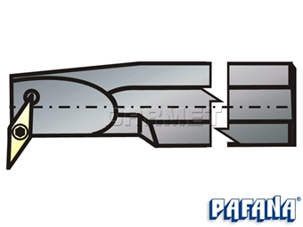 Zdjęcie Nóż tokarski składany do toczenia wewnętrznego: S25T-SVUCR-16 - PAFANA