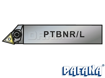 Zdjęcie Nóż tokarski składany do toczenia zewnętrznego: PTBNL-2525-16 - PAFANA