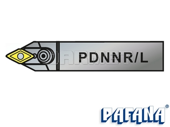 Zdjęcie Nóż tokarski składany do toczenia zewnętrznego: PDNNL-2525-15 - PAFANA