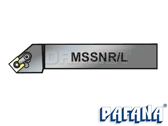 Zdjęcie Nóż tokarski składany do toczenia zewnętrznego: MSSNR-4040-R19 - PAFANA