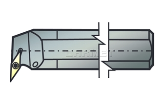 Zdjęcie Nóż tokarski składany do toczenia wewnętrznego: A40T-SVUCL-16 - PAFANA