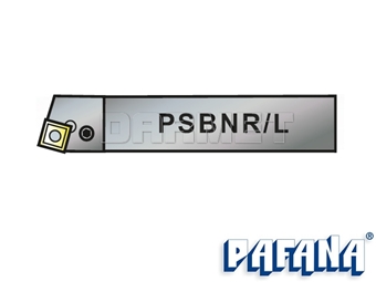 Zdjęcie Nóż tokarski składany do toczenia zewnętrznego: PSBNL-2525-12K - PAFANA