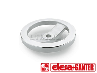 Zdjęcie Koło ręczne aluminiowe pokrętło GN 322 - ELESA+GANTER