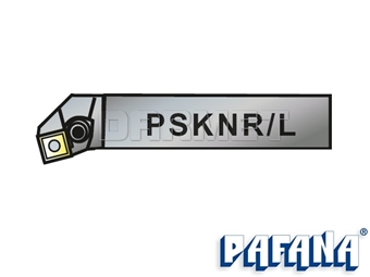 Zdjęcie Nóż tokarski składany do toczenia zewnętrznego: PSKNR-3225-12 - PAFANA