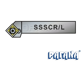 Zdjęcie Nóż tokarski składany do toczenia zewnętrznego: SSSCR-1212-09 - PAFANA