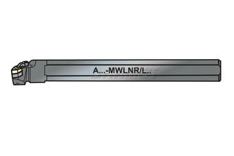 Zdjęcie Nóż tokarski składany do toczenia zewnętrznego: A25R-MWLNR-08 - PAFANA