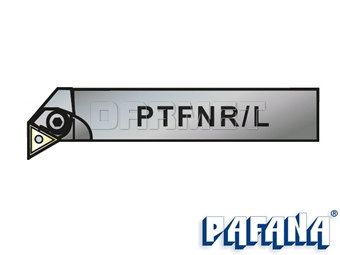 Zdjęcie Nóż tokarski składany do toczenia zewnętrznego: PTFNR-3225-16 - PAFANA