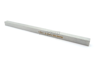 Zdjęcie Nóż tokarski oprawkowy półwyrób kwadratowy ze stali szybkotnącej stalka HSS 10x200 mm - PAFANA B1010200SW7M