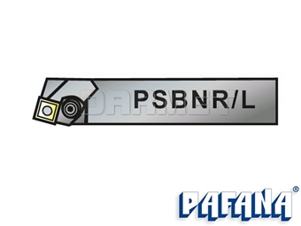 Zdjęcie Nóż tokarski składany do toczenia zewnętrznego: PSBNL-3225-12 - PAFANA