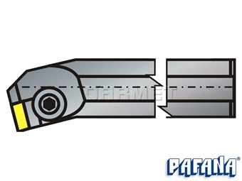Zdjęcie Nóż tokarski składany do toczenia wewnętrznego: S32U-CSKPR-12 - PAFANA