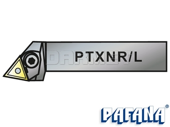 Zdjęcie Nóż tokarski składany do toczenia zewnętrznego: PTXNL-2525-22 - PAFANA
