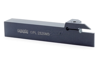 Zdjęcie Nóż tokarski składany do rowkowania i toczenia wzdłużnego zewnętrznego : GPL-2525-M3 - PAFANA