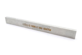 Zdjęcie Nóż tokarski oprawkowy półwyrób prostokątny ze stali szybkotnącej stalka HSS 16x6x100 mm - PAFANA C1606100SW7M