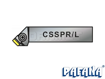 Zdjęcie Nóż tokarski składany do toczenia zewnętrznego: CSSPL-4040-19 - PAFANA
