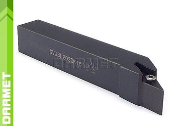 Zdjęcie Nóż tokarski składany do toczenia zewnętrznego: SVJBL-2525-M16