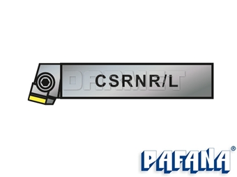 Zdjęcie Nóż tokarski składany do toczenia zewnętrznego: CSRNL-5050-25 - PAFANA