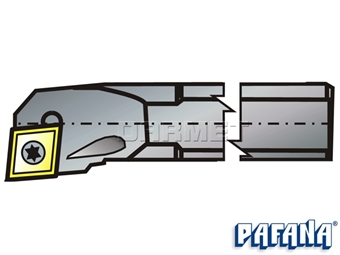 Zdjęcie Nóż tokarski składany do toczenia wewnętrznego: A20Q-SCLCR-09 - PAFANA