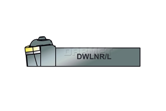 Zdjęcie Nóż tokarski składany do toczenia zewnętrznego: DWLNL-2525-M08 - PAFANA