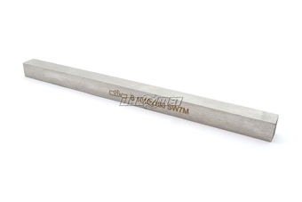 Zdjęcie Nóż tokarski oprawkowy półwyrób kwadratowy ze stali szybkotnącej stalka HSS 10x160 mm - PAFANA B1010160SW7M
