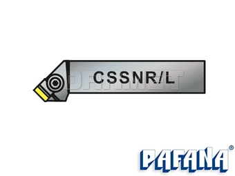 Zdjęcie Nóż tokarski składany do toczenia zewnętrznego: CSSNR-3225-12 - PAFANA