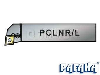 Zdjęcie Nóż tokarski składany do toczenia zewnętrznego: PCLNL-2525-12K  - PAFANA