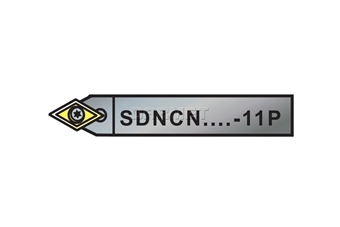 Zdjęcie Nóż tokarski składany do toczenia zewnętrznego: SDNCN-1616-11P - PAFANA