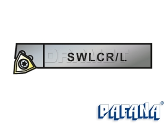 Zdjęcie Nóż tokarski składany do toczenia zewnętrznego: SWLCL-1616-06 - PAFANA