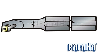 Zdjęcie Nóż tokarski składany do toczenia wewnętrznego: A1012K-SCLCL-06 - PAFANA