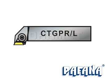 Zdjęcie Nóż tokarski składany do toczenia zewnętrznego: CTGPL-1212-11 - PAFANA