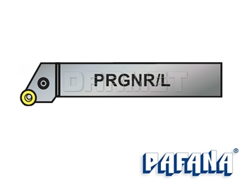 Zdjęcie Nóż tokarski składany do toczenia zewnętrznego: PRGNR-2525-12K - PAFANA