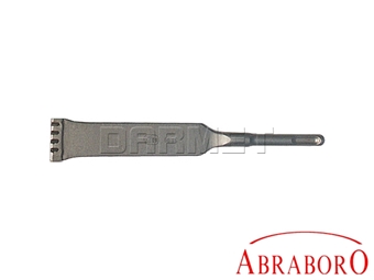 Zdjęcie Dłuto zębate SDS - Plus 32 x 200 mm - Abraboro (AB63500000)