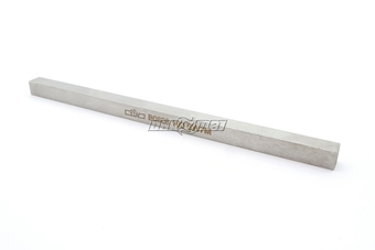 Zdjęcie Nóż tokarski oprawkowy półwyrób kwadratowy ze stali szybkotnącej stalka HSS 8x160 mm - PAFANA B0808160SW7M
