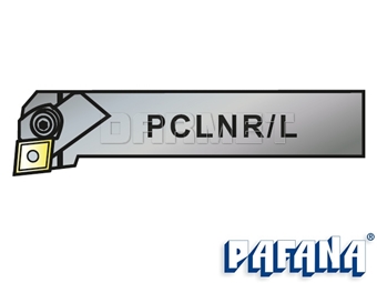 Zdjęcie Nóż tokarski składany do toczenia zewnętrznego: PCLNL-3225-12 - PAFANA
