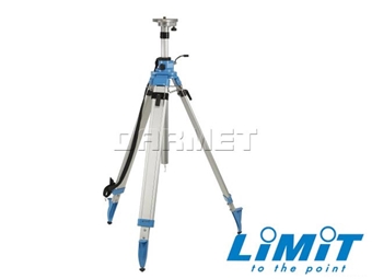 Zdjęcie Statyw do przyrządów niwelacyjnych i laserów; 2,3 m - Limit 178690103