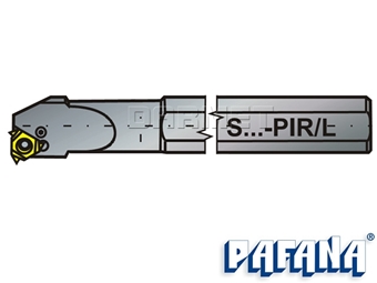Zdjęcie Nóż tokarski składany do gwintowania wewnętrznego: S25S-PIR-16 - PAFANA