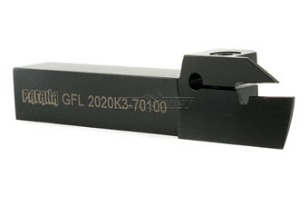 Zdjęcie Nóż tokarski składany do rowkowania czołowego i toczenia poprzecznego zewnętrznego : GFL-2020K3-70100 - PAFANA