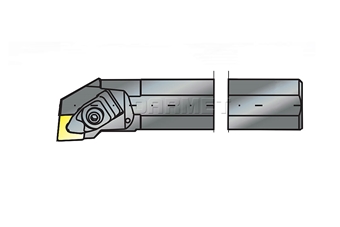 Zdjęcie Nóż tokarski składany do toczenia zewnętrznego: A25R-DCLNL12 - PAFANA