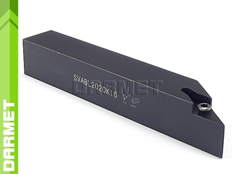 Zdjęcie Nóż tokarski składany do toczenia zewnętrznego: SVABL-2525-M16
